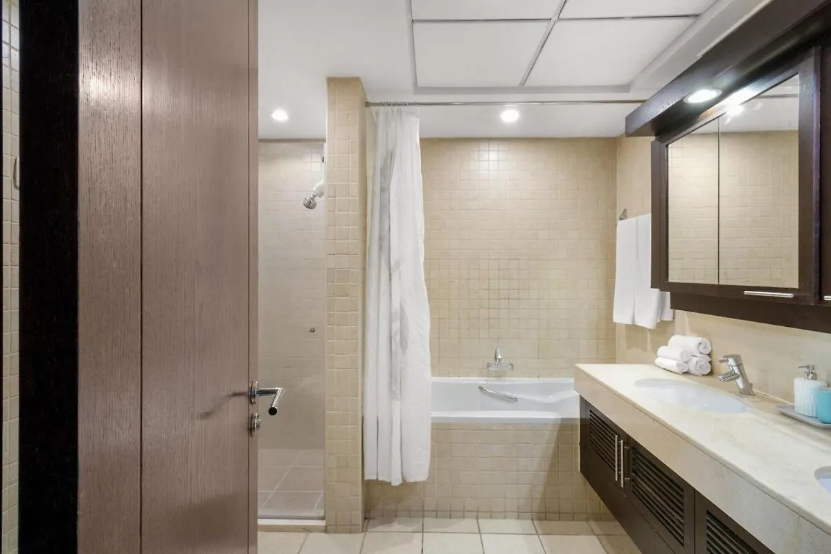 Apartman First Class 2Br Burj Khalifa & Fountain View Dubaj