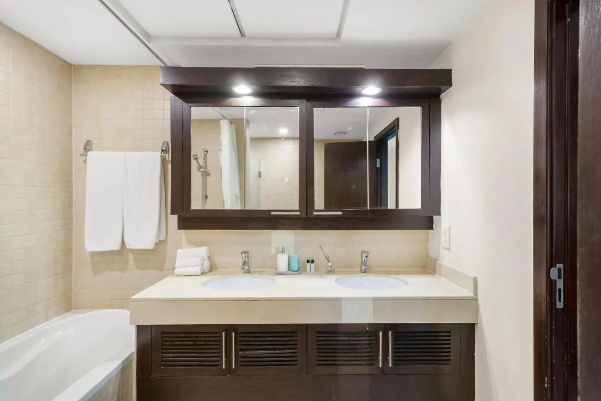 First Class 2Br Burj Khalifa & Fountain View Dubaj
