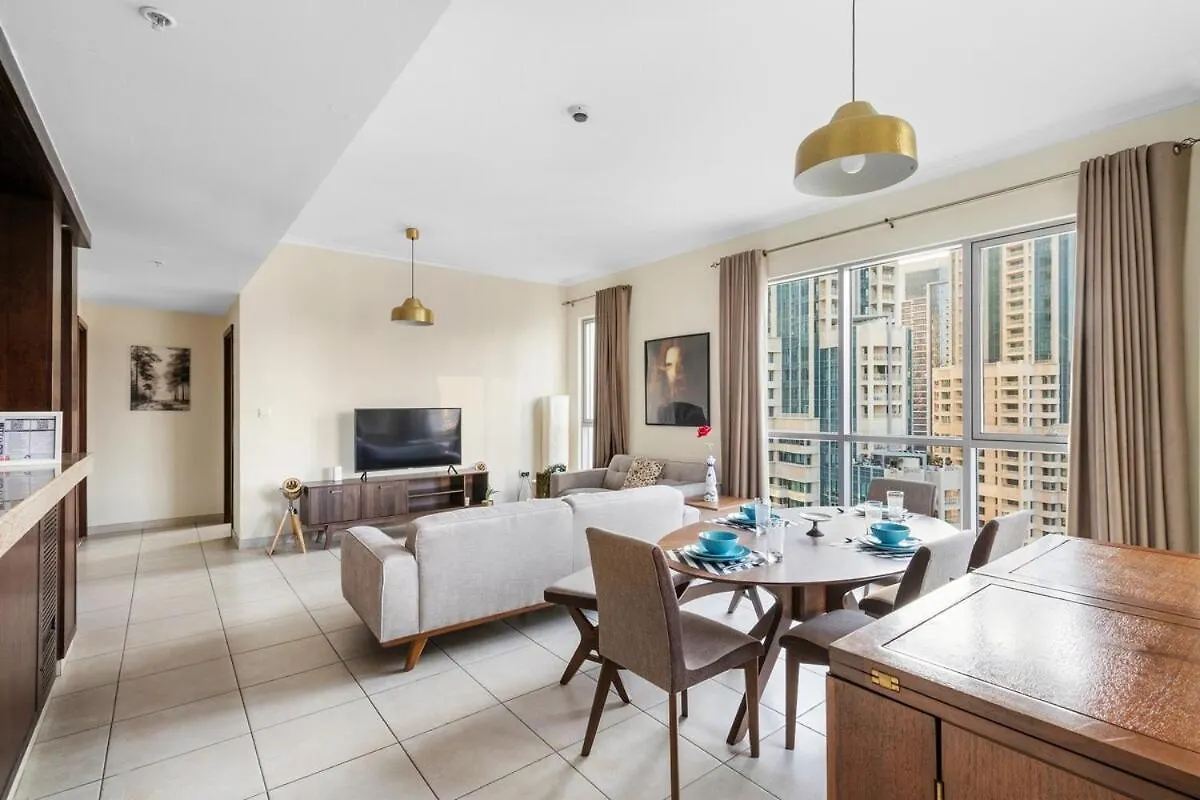 First Class 2Br Burj Khalifa & Fountain View Dubai United Arab Emirates